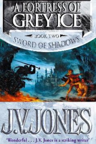 Cover of A Fortress Of Grey Ice