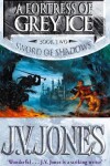 Book cover for A Fortress Of Grey Ice