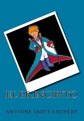 Book cover for El Principito