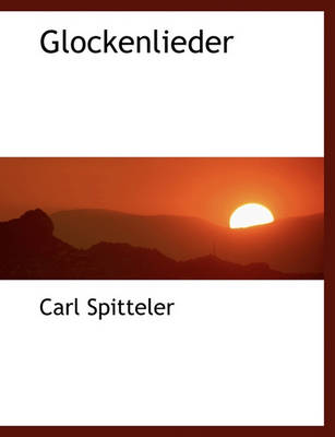 Book cover for Glockenlieder