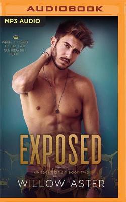 Book cover for Exposed