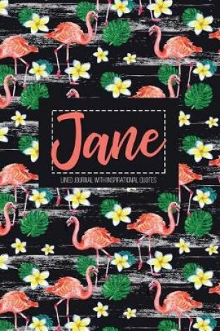 Cover of Jane