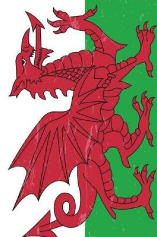 Cover of Wales Flag Journal