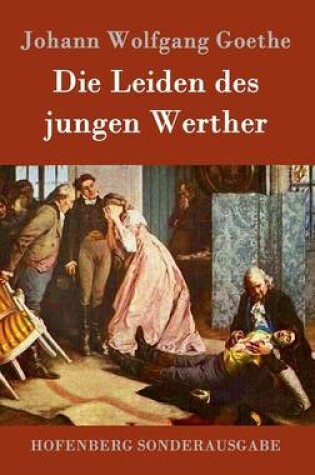 Cover of Die Leiden des jungen Werther