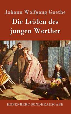 Book cover for Die Leiden des jungen Werther