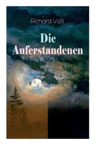 Cover of Die Auferstandenen
