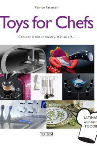 Cover of Toys for Chefs