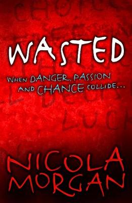 Book cover for Wasted