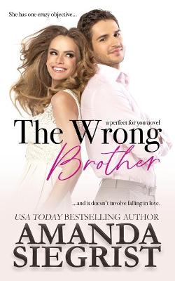 Cover of The Wrong Brother