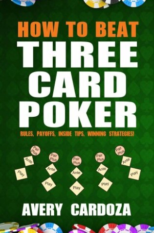 Cover of How to Beat Three Card Poker
