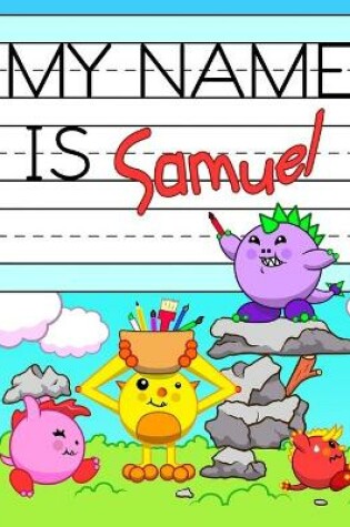 Cover of My Name is Samuel