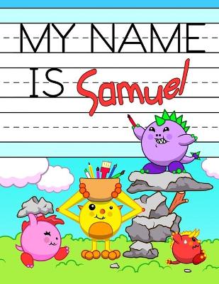 Book cover for My Name is Samuel