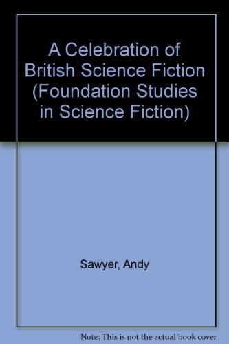 Cover of A Celebration of British Science Fiction