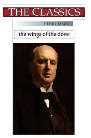 Cover of Henry James, The Wings of the Dove