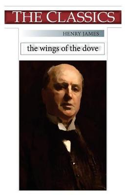 Book cover for Henry James, The Wings of the Dove