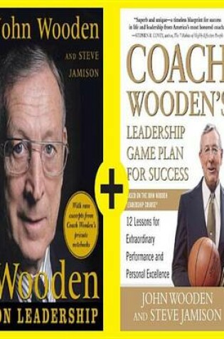 Cover of Wooden's Complete Guide to Leadership (eBook Bundle)
