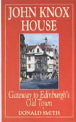 Book cover for John Knox House