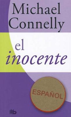 Book cover for El Inocente / The Lincoln Lawyer