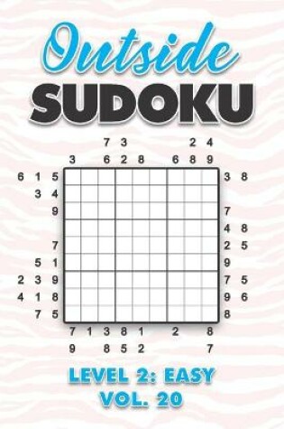 Cover of Outside Sudoku Level 2