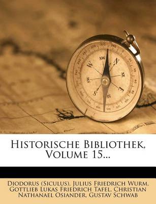 Book cover for Historische Bibliothek.