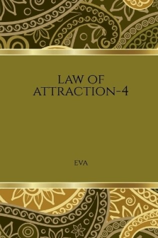 Cover of Law of attraction-4