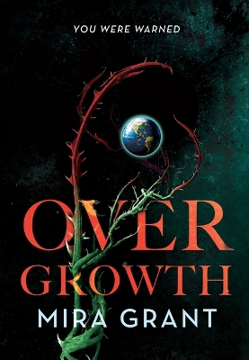 Book cover for Overgrowth