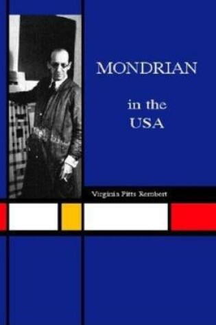 Cover of Mondrian in the U.S.A.