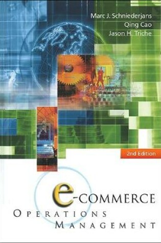 Cover of E-commerce Operations Management (2nd Edition)