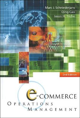 Book cover for E-commerce Operations Management (2nd Edition)