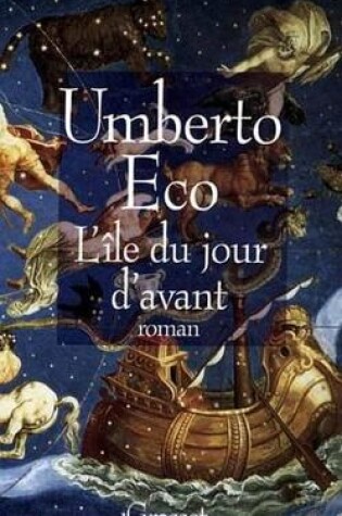 Cover of L'Ile Du Jour D'Avant