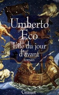 Book cover for L'Ile Du Jour D'Avant