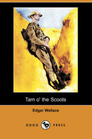 Cover of Tam O' the Scoots (Dodo Press)