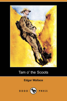 Book cover for Tam O' the Scoots (Dodo Press)