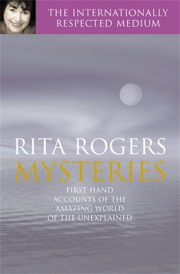 Book cover for Mysteries