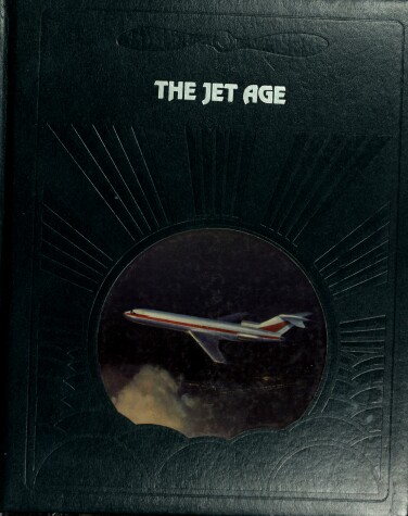 Cover of The Jet Age