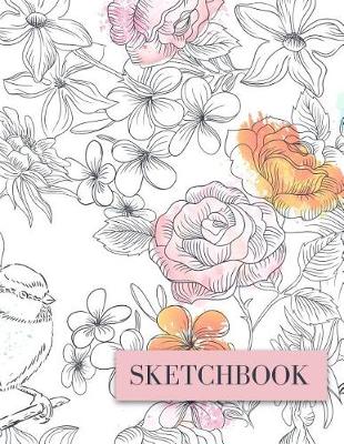 Book cover for Sketchbook