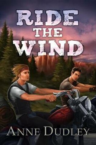 Cover of Ride the Wind