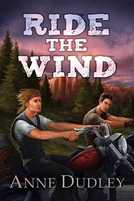 Book cover for Ride the Wind