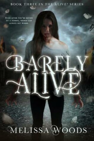 Cover of Barely Alive