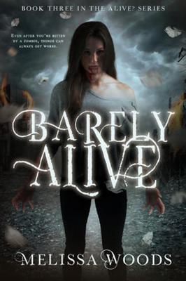 Cover of Barely Alive