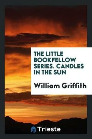 Cover of The Little Bookfellow Series. Candles in the Sun