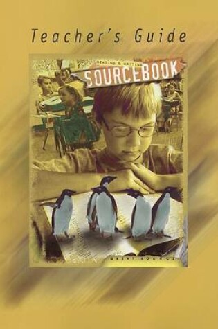 Cover of Reading & Writing Sourcebooks, Grade 3