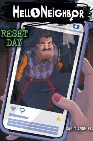 Cover of Reset Day (Hello Neighbor, Book 7)