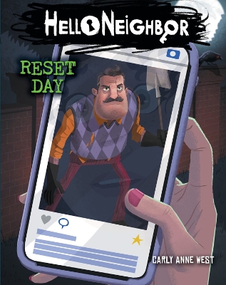 Cover of Reset Day (Hello Neighbor, Book 7)
