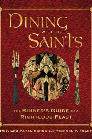 Cover of Dining with the Saints