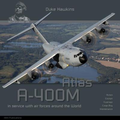 Cover of Airbus A-400M Atlas