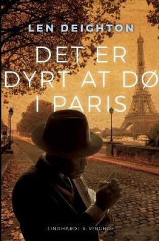 Cover of Det er dyrt at d� i Paris