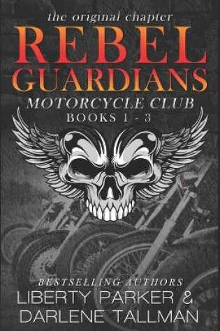 Cover of Rebel Guardians Series