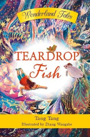 Cover of Teardrop Fish