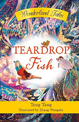 Book cover for Teardrop Fish